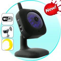 Wireless Ip Security Camera