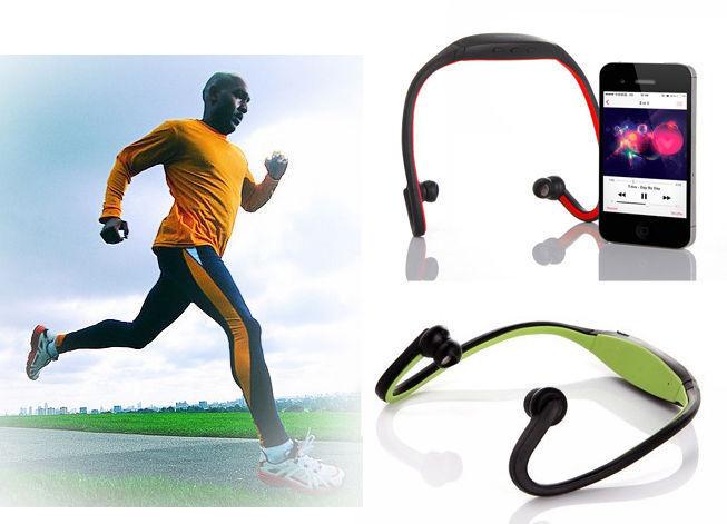 Wireless Bluetooth Sports Headset earphone