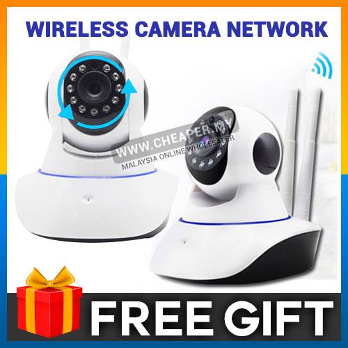 Wireless CCTV IP Camera 720P 960p Network Security Night Vision Wifi Wireless CCTV IP Camera 720P 960p Network Security Night Vision Wifi