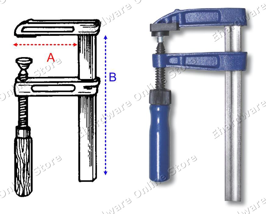 F Clamp