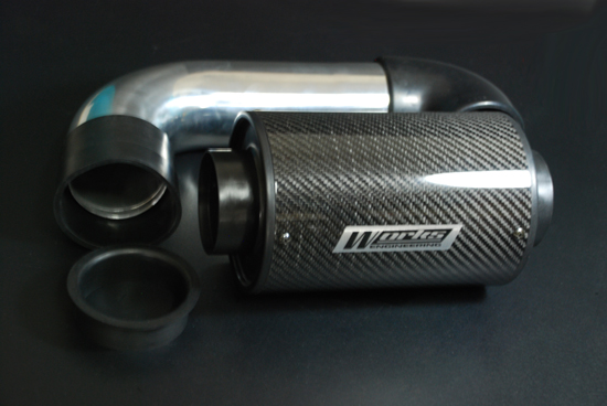 4 carbon filter how it works