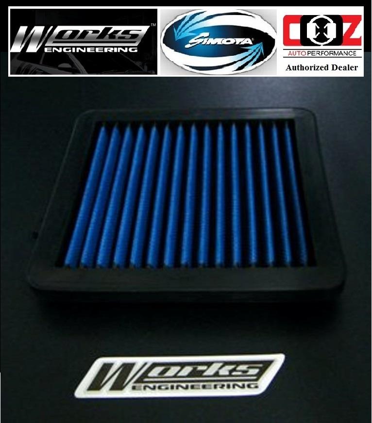 Simota air filter for honda fit #4