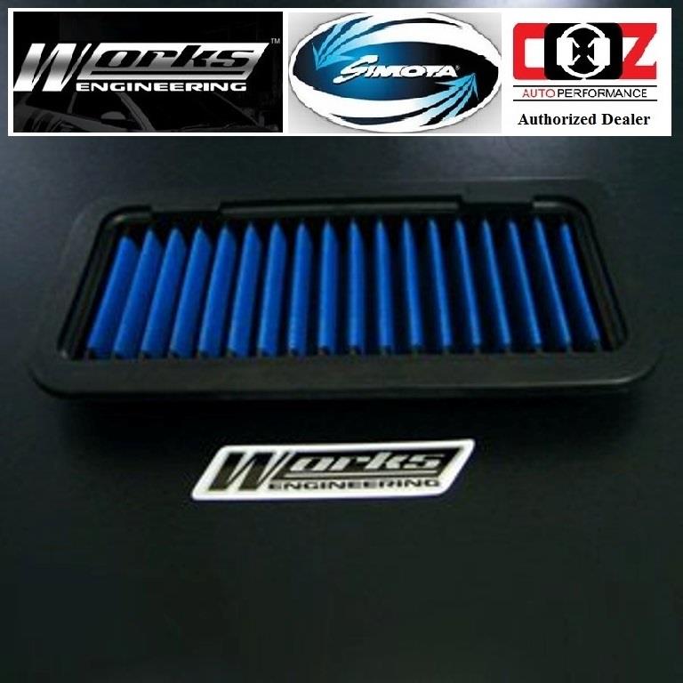 simota air filter for toyota vios #7