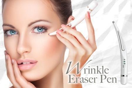 Wrinkle Eraser Pen