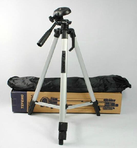 WT-3110A telescope camera phone tripod 20pcs a bag, multifunction port