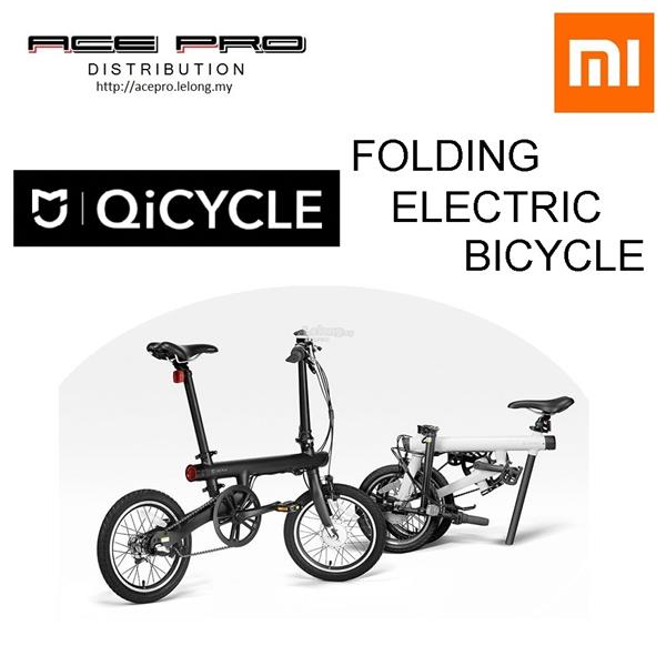 XIAOMi Mija QiCycle Folding Electric (end 3/11/2018 6:15 PM)