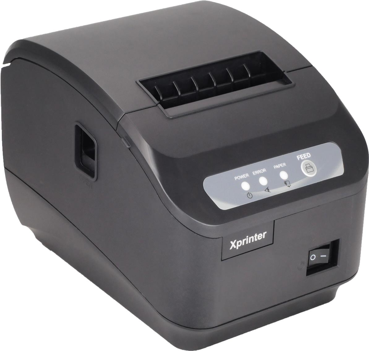 xprinter thermal printer receipt printer 80mm with few type