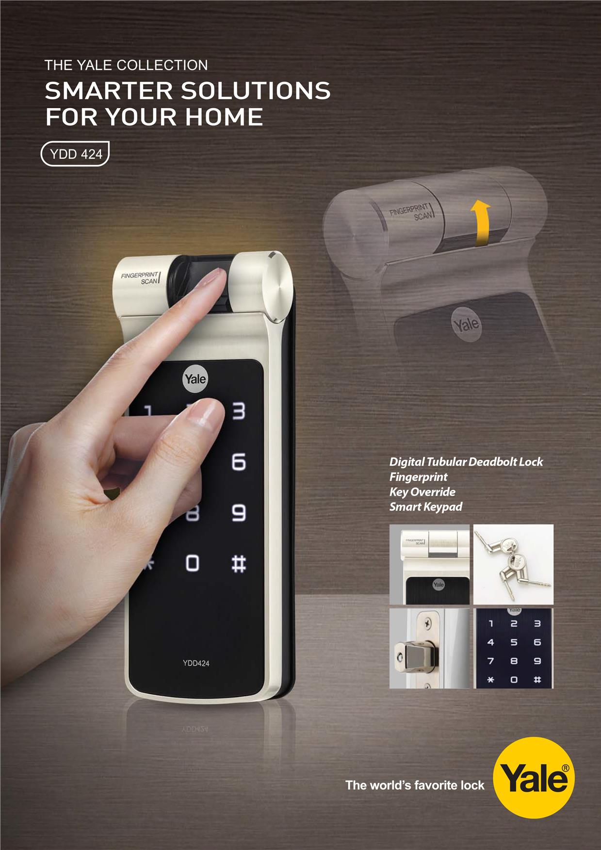 Yale Ydd Digital - Yale Ydd 424 Lock Biometric End 11 5 2017 10 15 Pm yale ydd digital yale ydd 424 lock biometric end 11 5 2017 10 15 pm