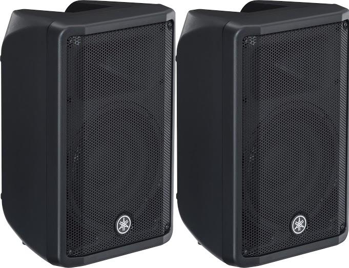 Yamaha DBR10 Powered Speaker ( PAIR ) Yamaha DBR10 Powered Speaker ( PAIR )