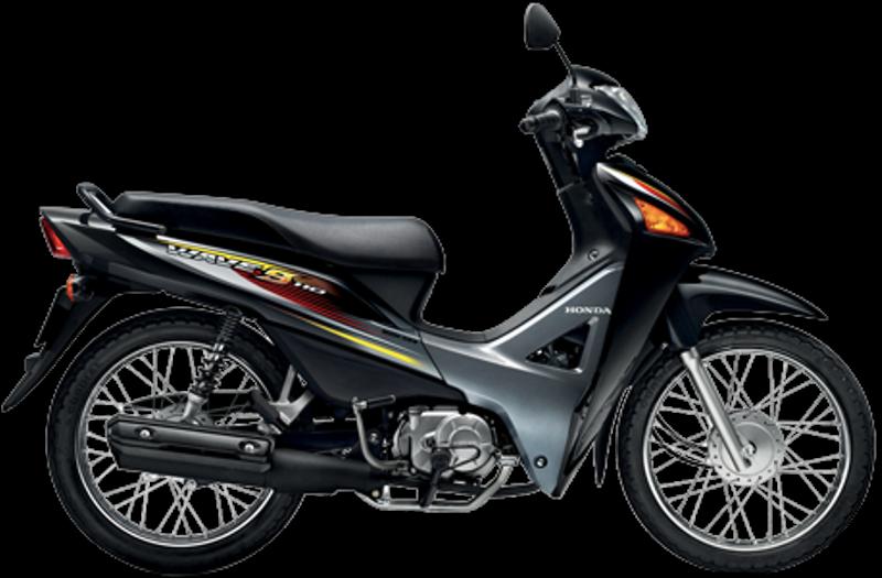 New honda wave 110 malaysia #6