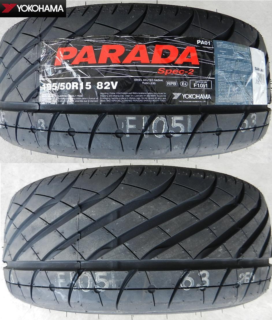 Parada Spec 2