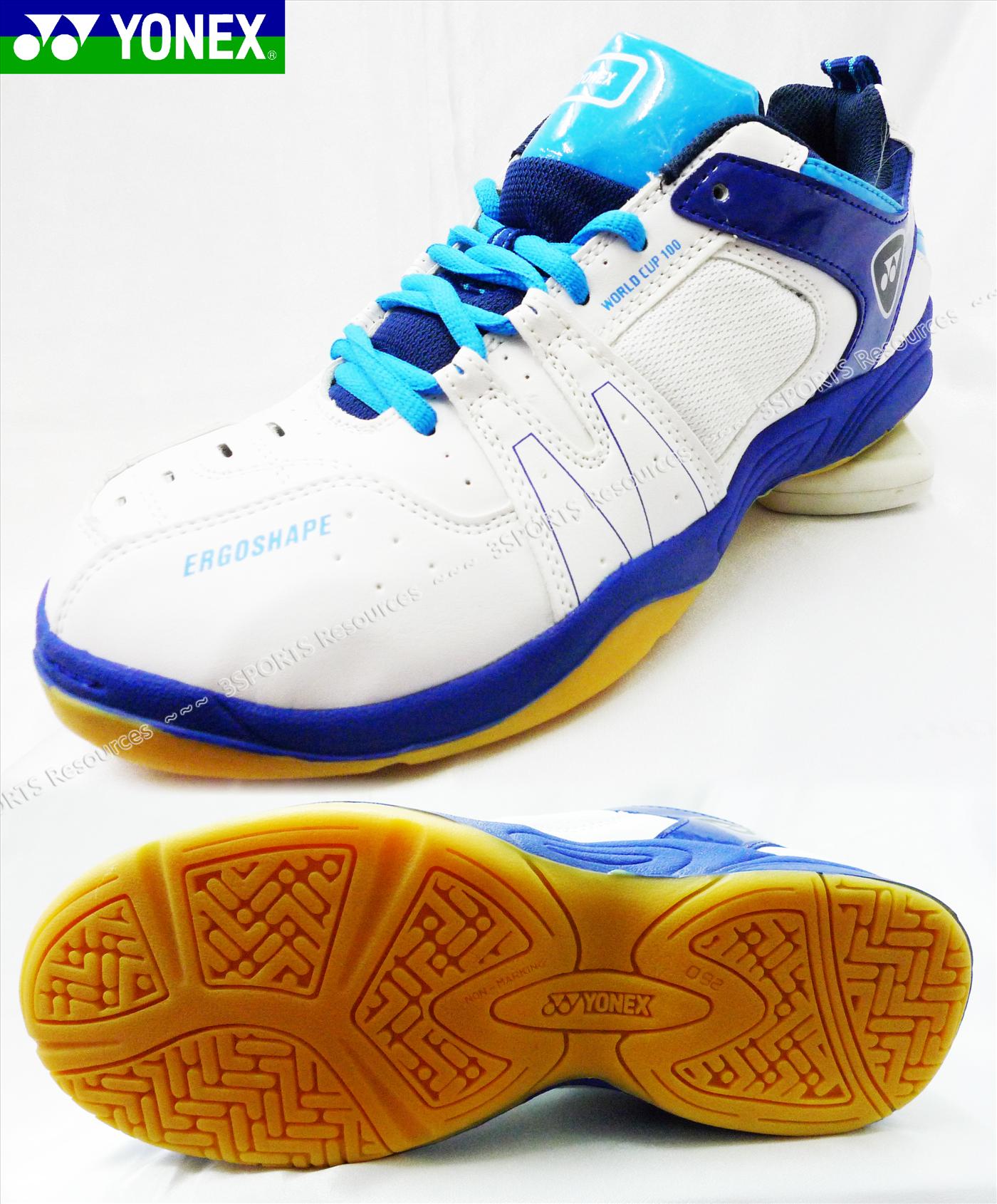 Yonex Badminton Shoes Women Yonex world cup 100 badminton