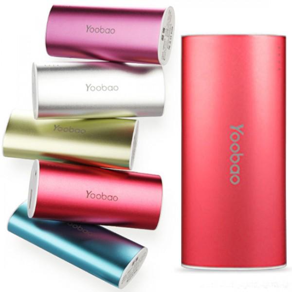 YooBao Magic Wand YB6012 5200mAh Power Bank 