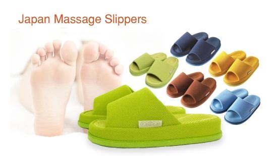 YS014 Japanese Massage Shoes Massage Slipper