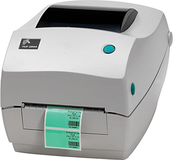 Zebra Tlp 2844 Printer Driver