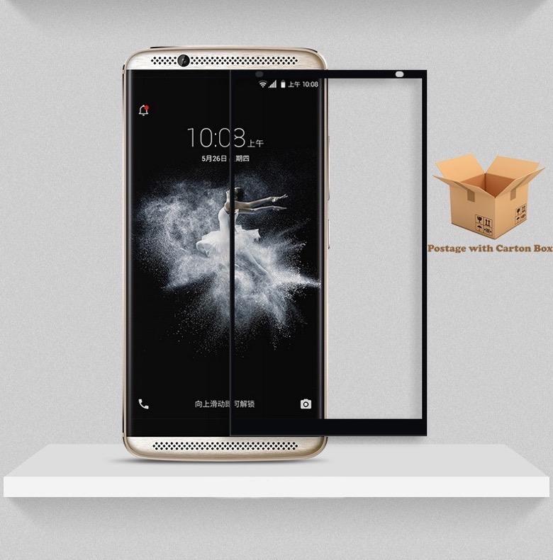Zte axon 7 tempered glass unique X-Ray zte axon 7 tempered glass dimensions are 135