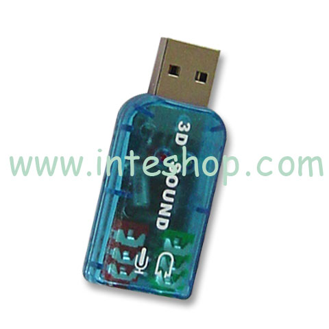 3d usb