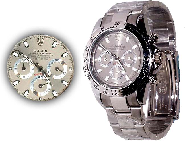 ROLEX DAYTONA OYSTER PERPETUAL COSMOGRPAH LIMITED EDITION GREY Feature available to Store Members