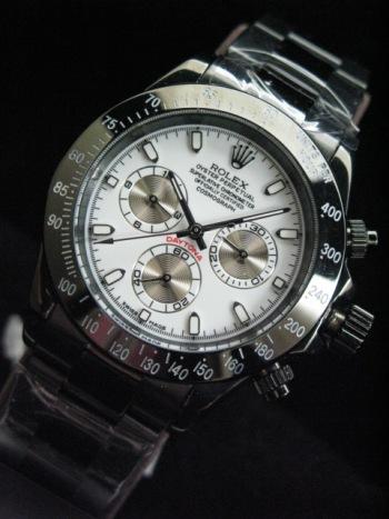 ROLEX DAYTONA OYSTER PERPETUAL LIMITED EDITION CARBON LOOK WHITE Feature available to Store Members