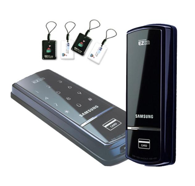 SAMSUNG EZON SHS-1320 Digital Keyless Lock