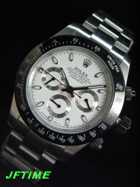 ROLEX DAYTONA OYSTER PERPETUAL LIMITED PROJECT EDITION SAPPHIRE S.S SI Feature available to Store Members