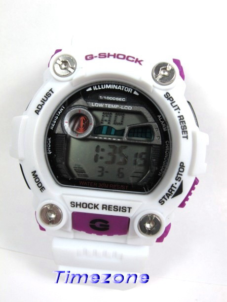 Illuminator G Shock. CASIO G-SHOCK ILLUMINATOR