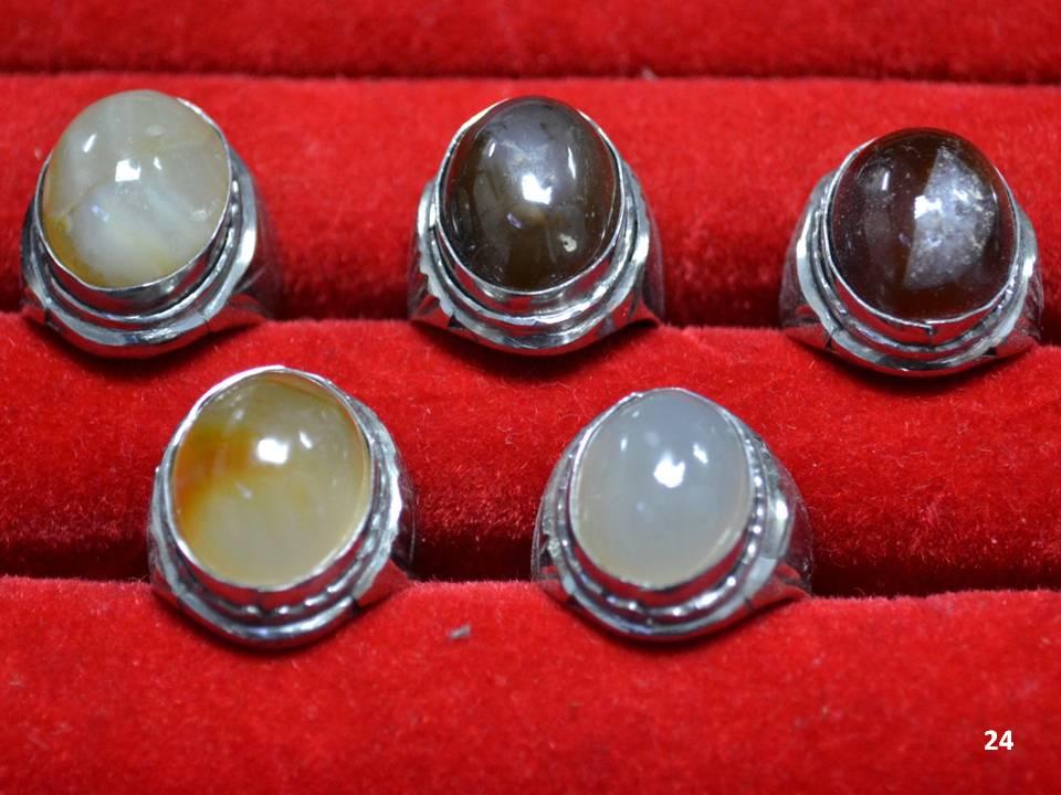 Jenis Batu Cincin