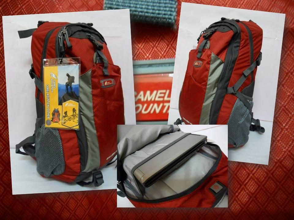 camel mountain travel bags