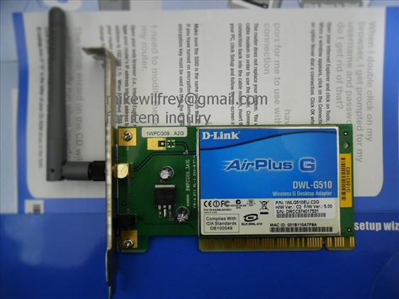 link airplus g dwl-g510 driver download