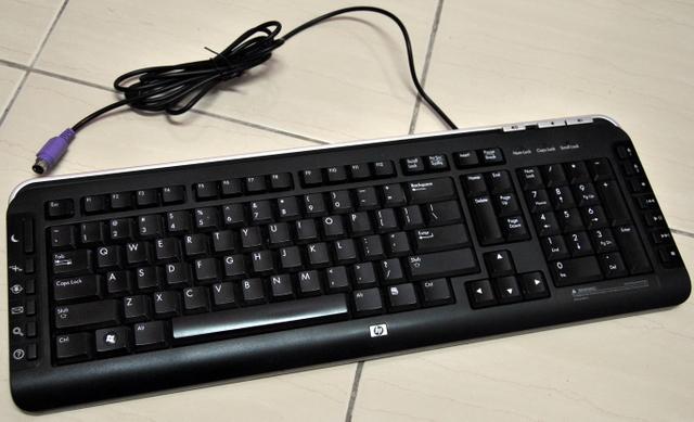 Pilote clavier standard ps/2 hp