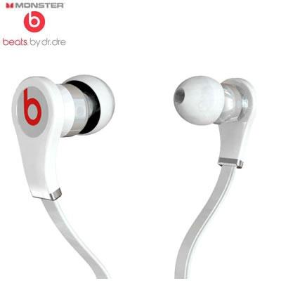 Beats  Earbuds on Monster Beats By Dr  Dre Itour White  Kuala Lumpur  End Time 12 5 2011