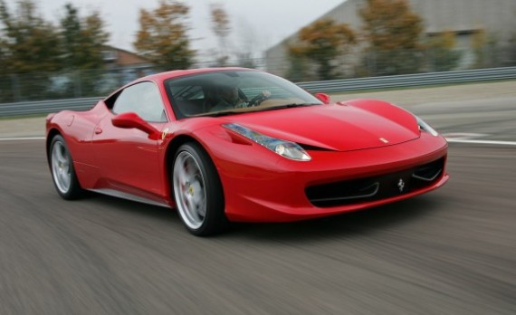 458 ITALIA 114 RC CAR