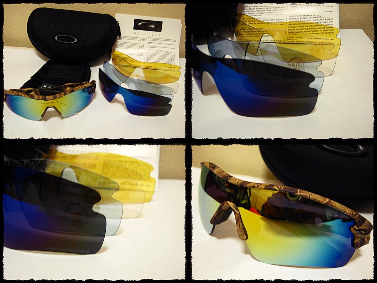 Camo Oakley Radar Camo Oakley Radar