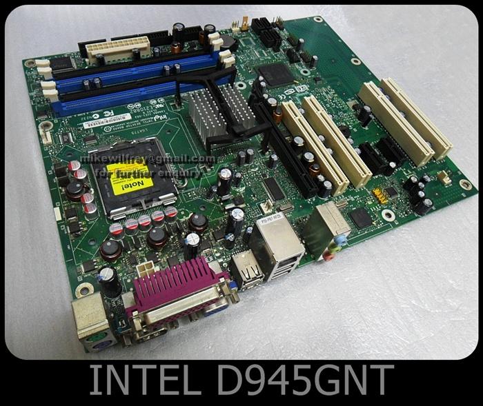 INTEL DESKTOP BOARD D945GNT