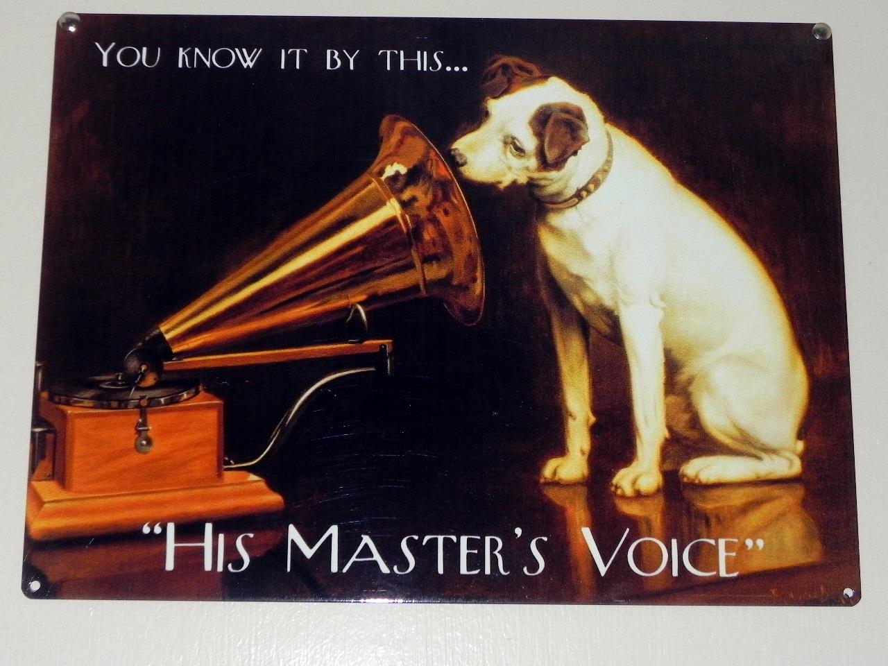 Masters Voice Official Website