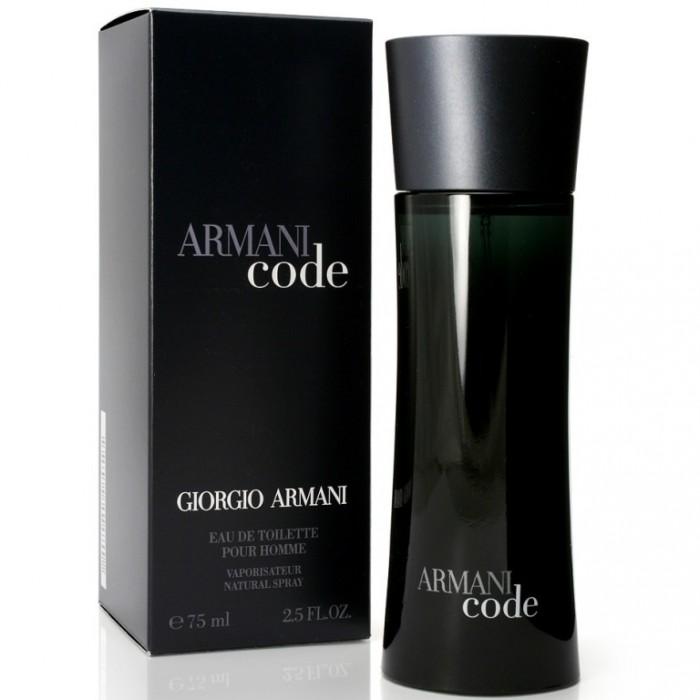 Armani Code Men