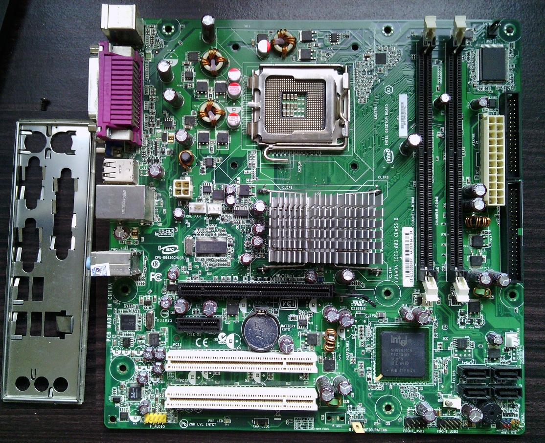 Intel Desktop Board D945gcl Audio Driver For Mac