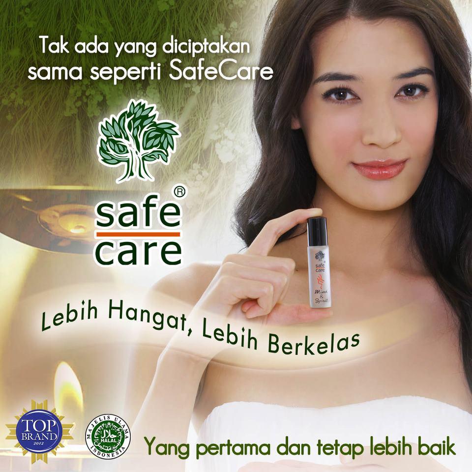 2013 PROMO.!! Minyak Angin Aromatherapy Safe Care (Role On) 10ml