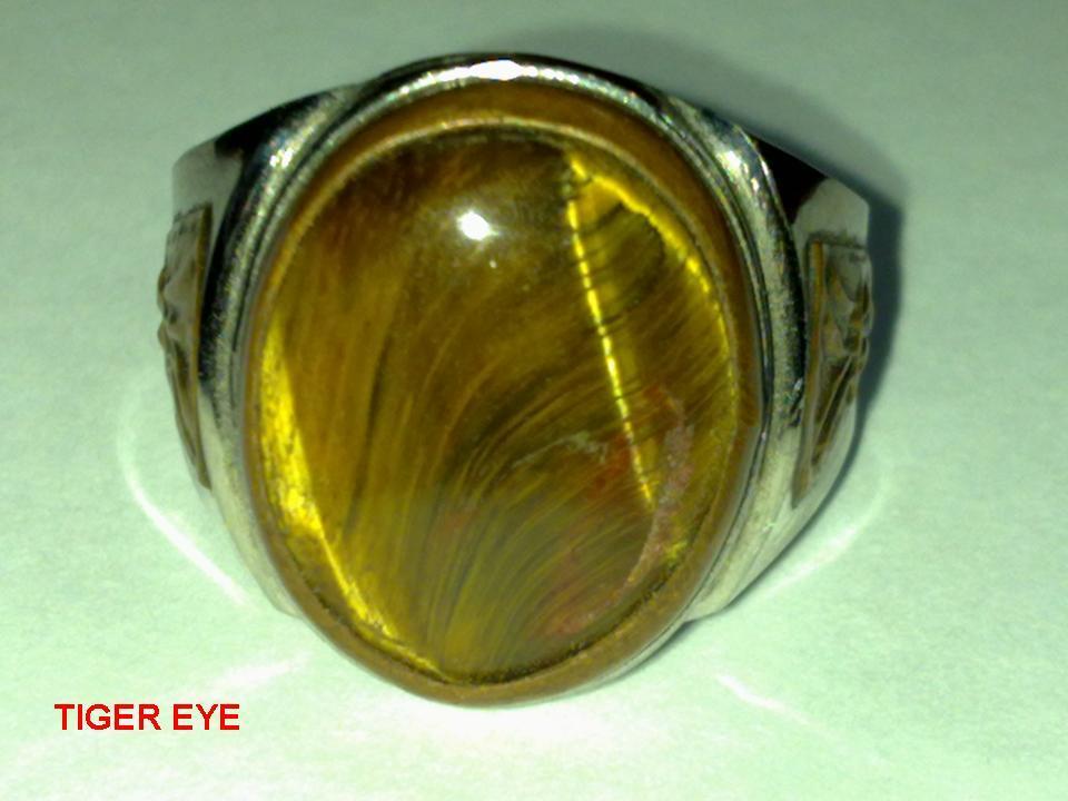 Download this Cincin Mata Harimau Khasiat Penggerun Dan Pendinding picture