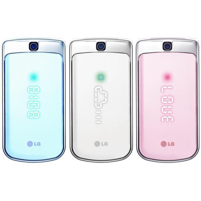 Lg Ice Cream Smart Flip Phone Buy Online