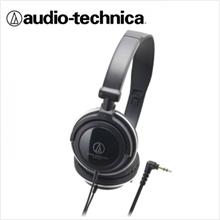 Audio-Technica HeadPhone - ATH-SJ11 (Black) Audio-Technica HeadPhone - ATH-SJ11 (Black)