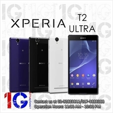 Sony Xperia T2 Ultra Original Sony Msia, Free Gifts, Single sim Sony Xperia T2 Ultra Original Sony Msia, Free Gifts, Single sim