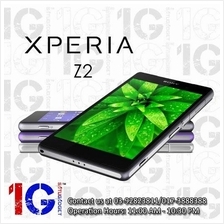 Sony Xperia Z2 D6503 LTE 4G , 3GB RAM, 20.7MP Camera, 2.3Ghz Quad Core Sony Xperia Z2 D6503 LTE 4G , 3GB RAM, 20.7MP Camera, 2.3Ghz Quad Core