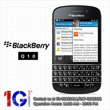 Blackberry Q10 - The latest blackberry with OS 10 + QWERTY Keyboard Blackberry Q10 - The latest blackberry with OS 10 + QWERTY Keyboard