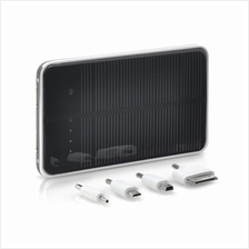 10000mAh Solar Power Charger - For iPhone, iPad + Other Devices, 2 USB 10000mAh Solar Power Charger - For iPhone, iPad + Other Devices, 2 USB