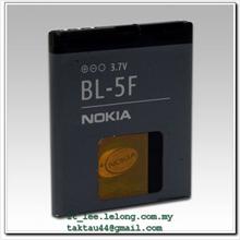 Nokia E65 OEM BL-5F battery * free shipping Nokia E65 OEM BL-5F battery * free shipping