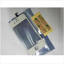 iPhone 4 white LCD Touch Screen - Glass Digitizer iPhone 4 white LCD Touch Screen - Glass Digitizer