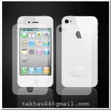 Full Body Screen Protector Guard for iPhone 4 * Free shipping Full Body Screen Protector Guard for iPhone 4 * Free shipping