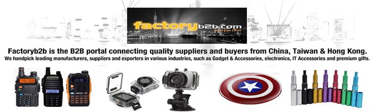 factoryb2b factoryb2b