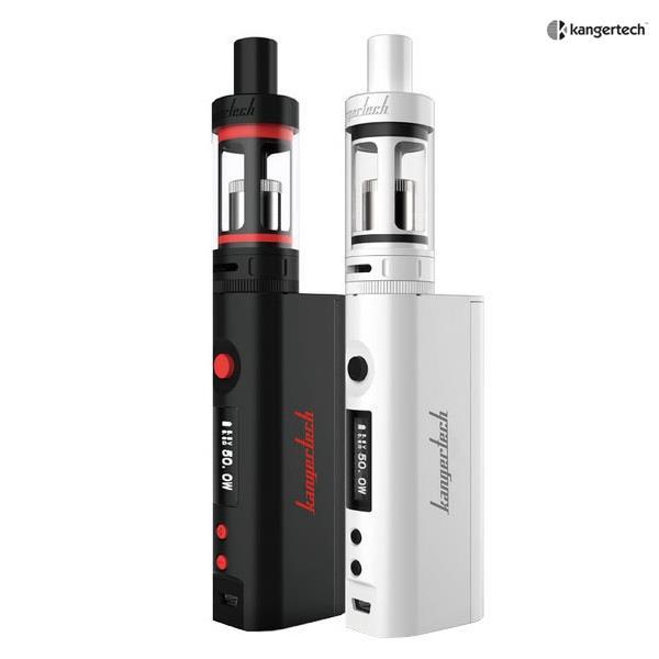 KangerTech Subox Mini Starter Kit SUBTANK And Batt Vape Vapor Kanger